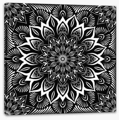 Midnight mandala