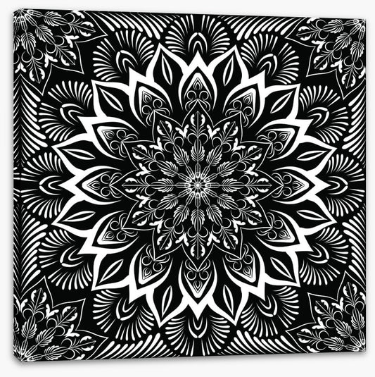 Midnight mandala