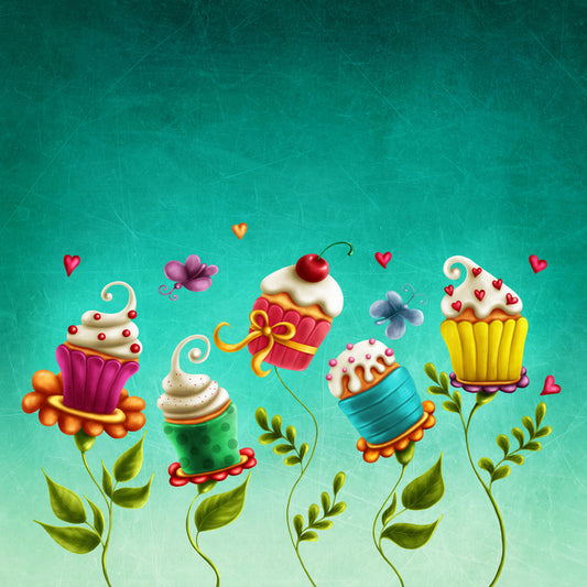 Cultivating cupcakes