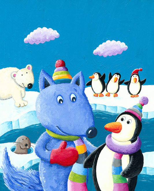 Animal Friends