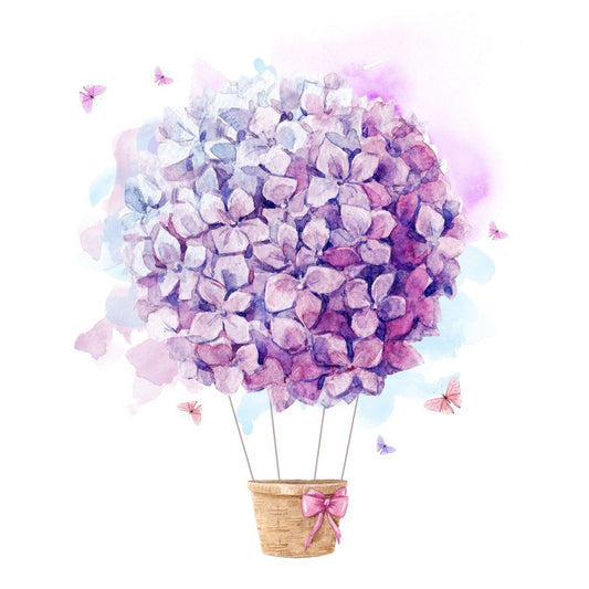 Balloon bloom
