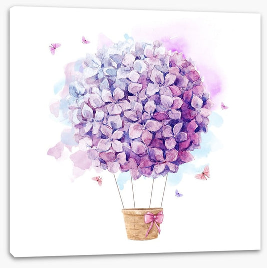 Balloon bloom