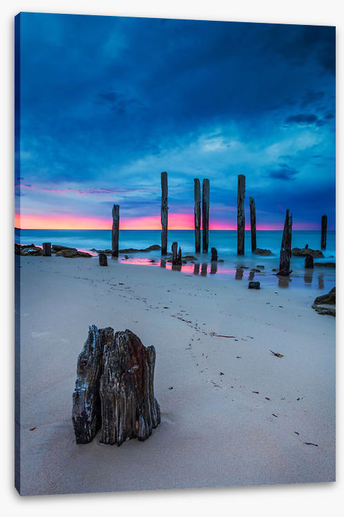 Port Willunga jetty