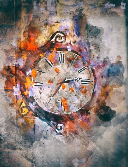 The time before