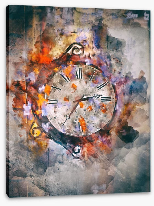 The time before