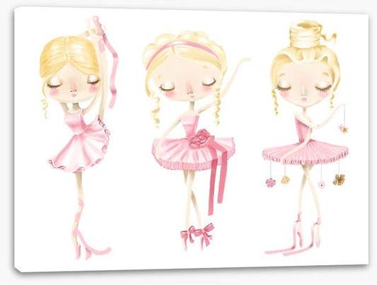 Beautiful ballerina
