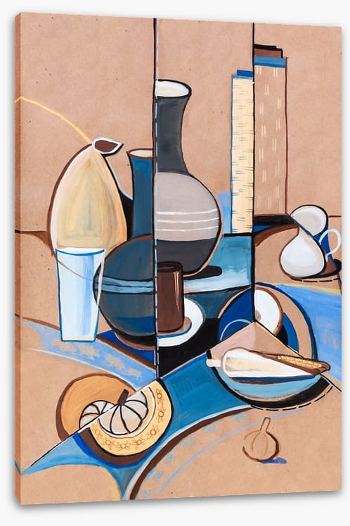Earthenware blues