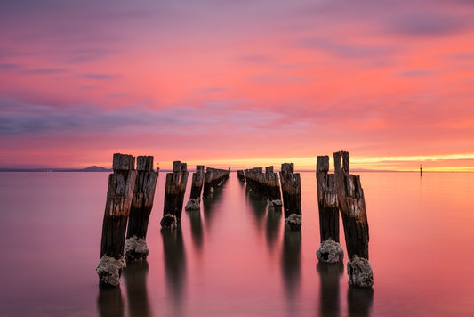 Clifton Springs calm