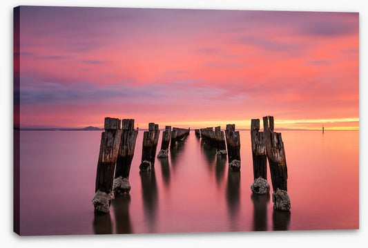 Clifton Springs calm