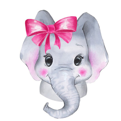 Elephant blush