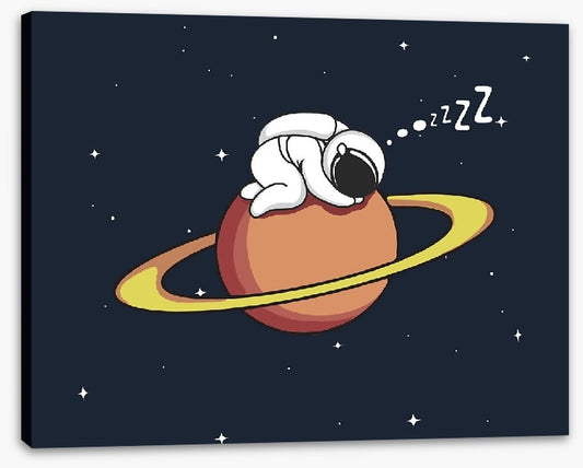 Saturn snooze