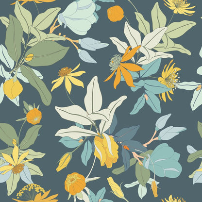 Magnolia leaves