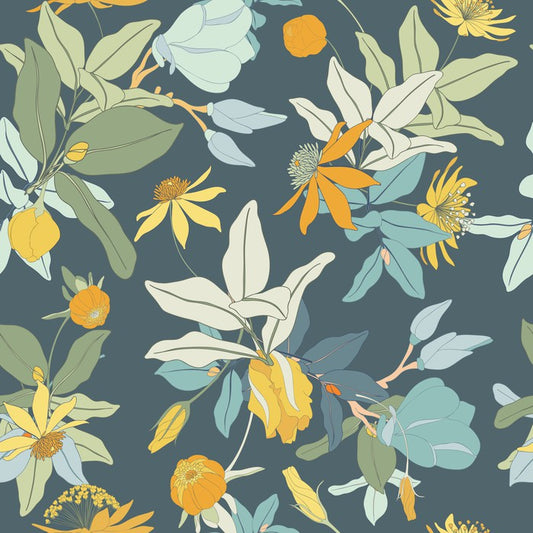 Magnolia leaves