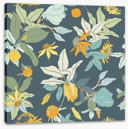 Magnolia leaves