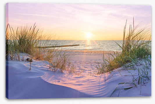 Sunset serenity