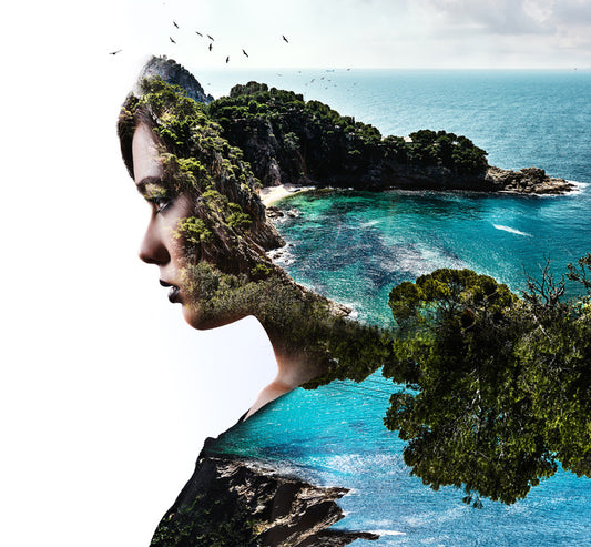 Sea inside my mind