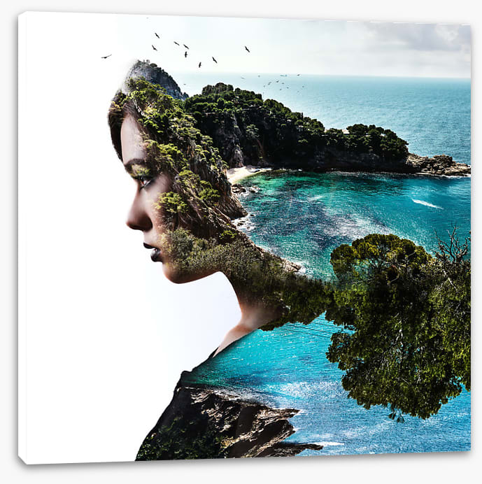 Sea inside my mind