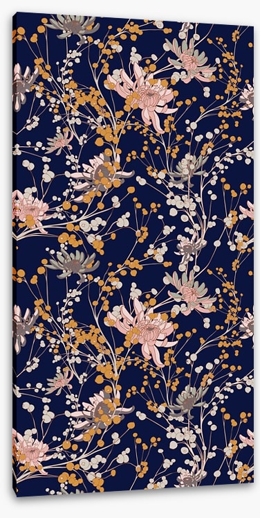 Chrysanthemum fall