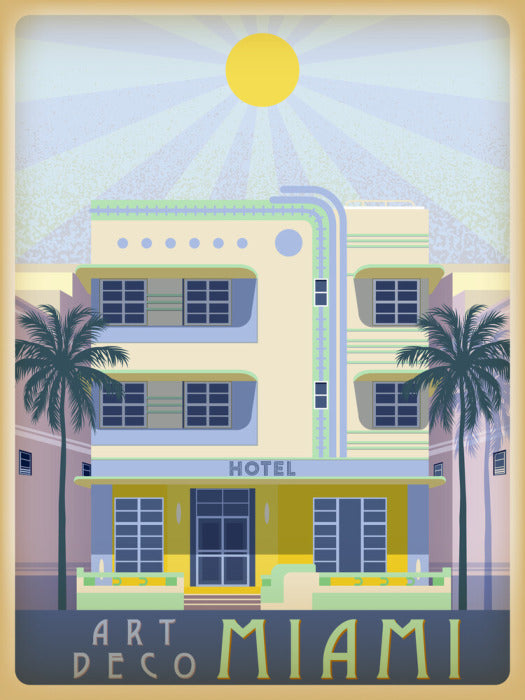 Miami art deco II