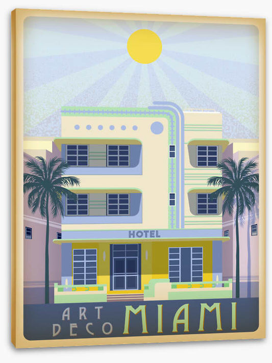 Miami art deco II