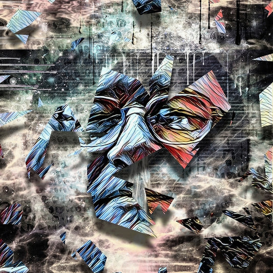 Broken man