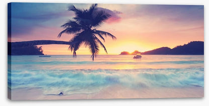 Paradise silhouettes