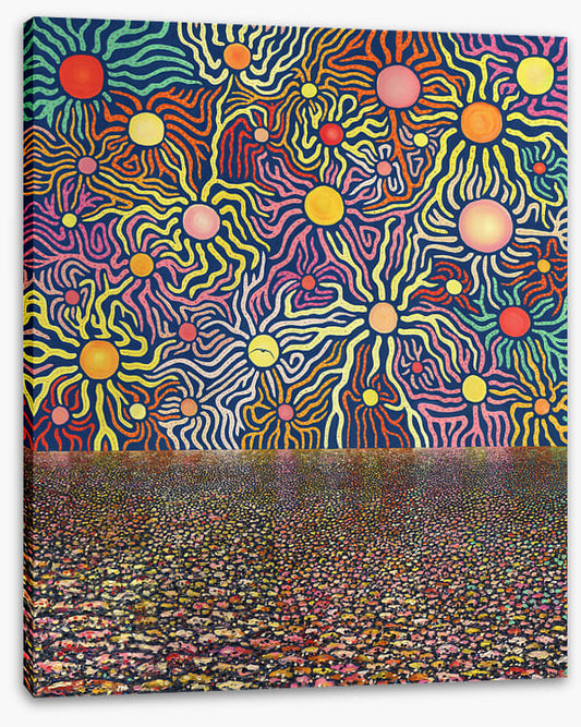 Sea of stars