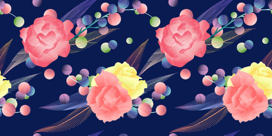 Petals and planets