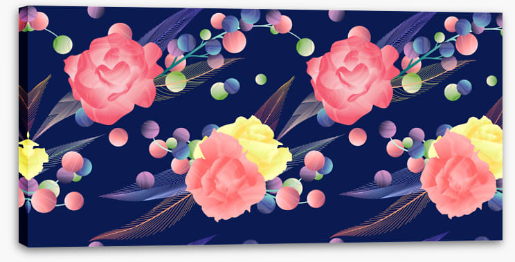 Petals and planets