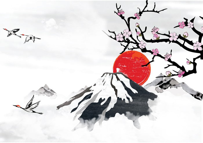 Mountain blossom