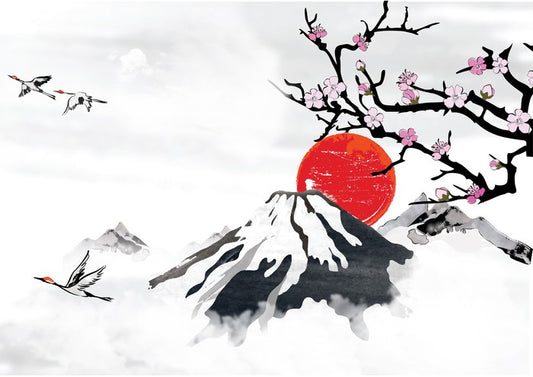 Mountain blossom