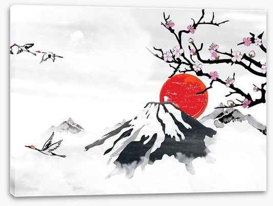 Mountain blossom