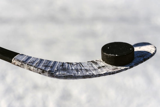 Holding the puck