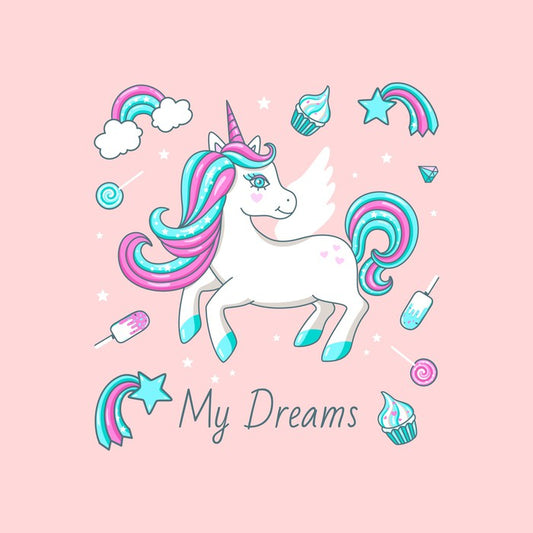 Unicorn dreams