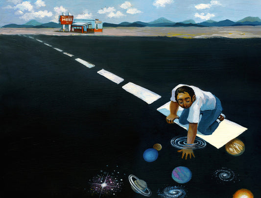 Space travel