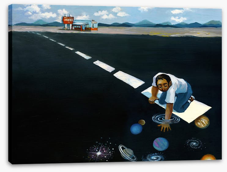 Space travel
