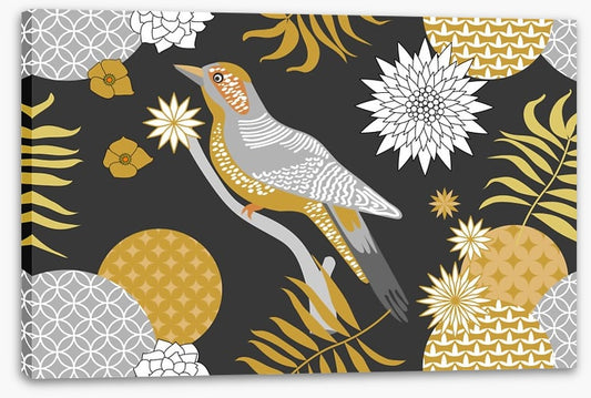 Silver lark