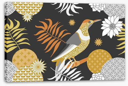 Golden lark