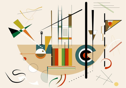 Kandinsky sails