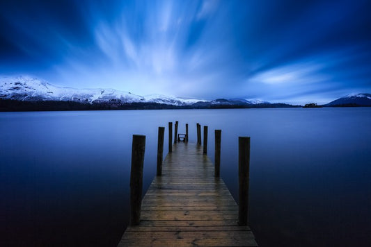 Towards twilight