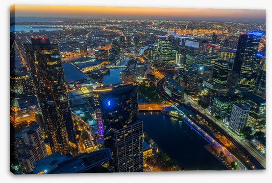 Melbourne metropolis