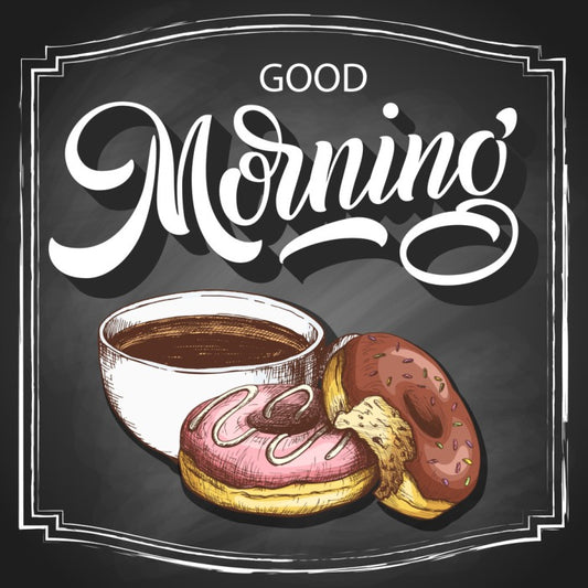 A good morning