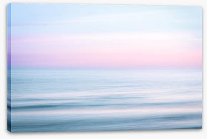 Blush on the horizon