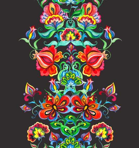 Faery flowers 1