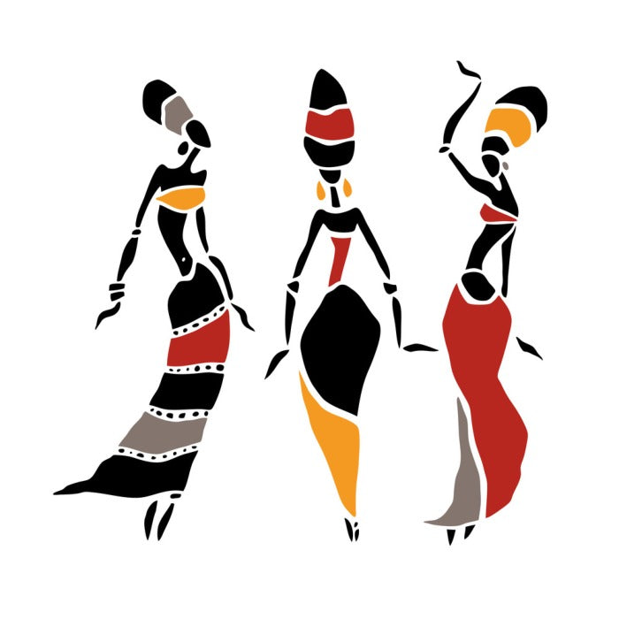 Tribal beauty