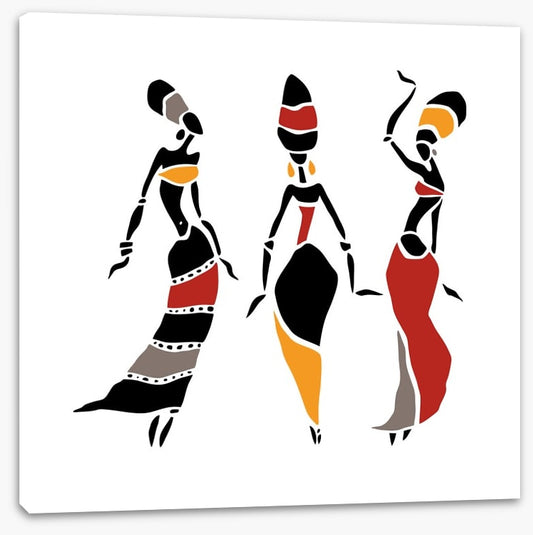 Tribal beauty
