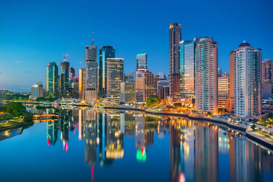Brisbane city blues