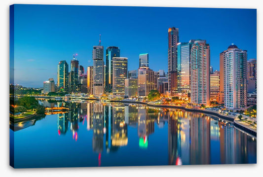 Brisbane city blues
