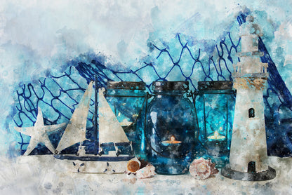 Marine mementos