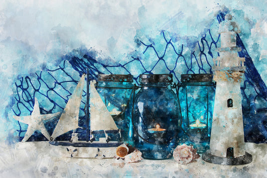 Marine mementos